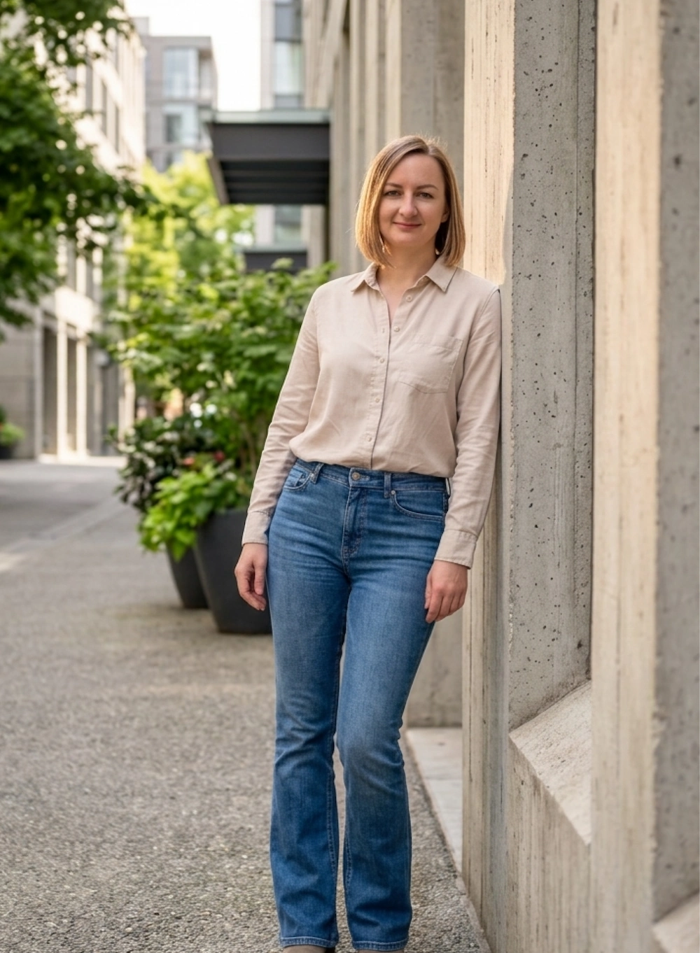 Karolina Jamula-Mucha, Creative Director